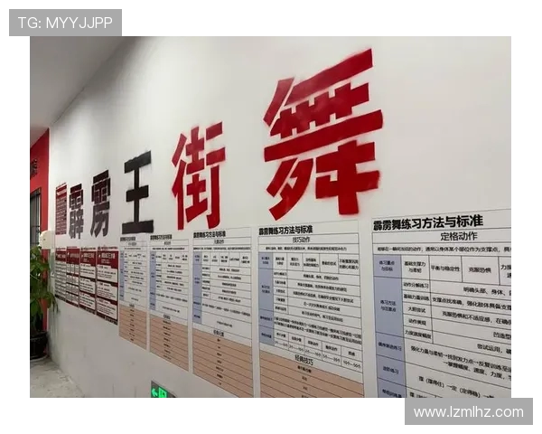 杭州街舞队引领节奏革新潮流探索街舞艺术的新篇章