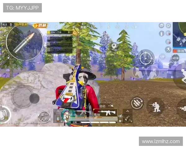 从零起步掌握和平精英全方位技巧与策略指南